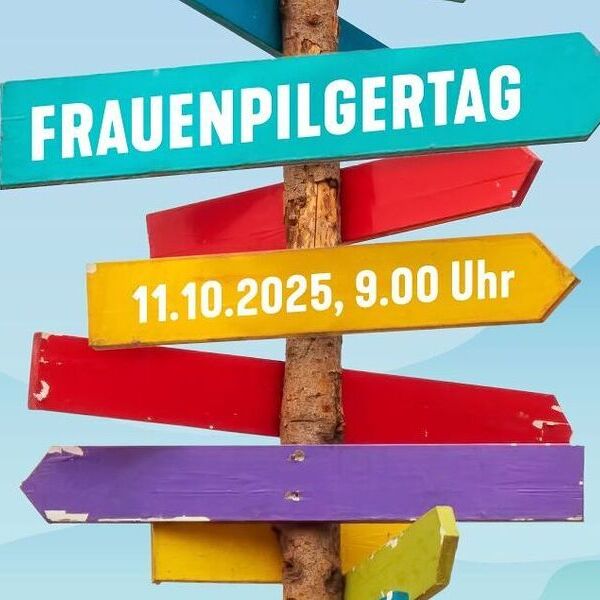 Frauenpilgertag Kfb