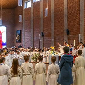 Erstkommunion 2019
